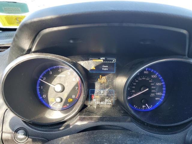 2017 SUBARU LEGACY SPO - 4S3BNAS62H3058445