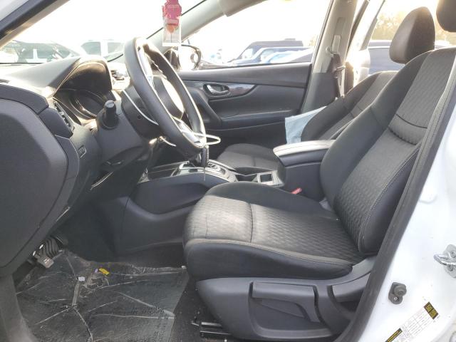 2017 NISSAN ROGUE S - KNMAT2MT8HP547466