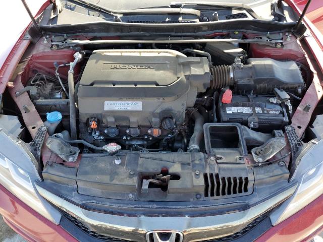 2016 HONDA ACCORD EXL - 1HGCT2B81GA003918