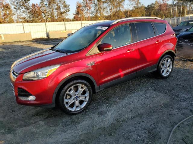 2016 FORD ESCAPE TITANIUM 2016