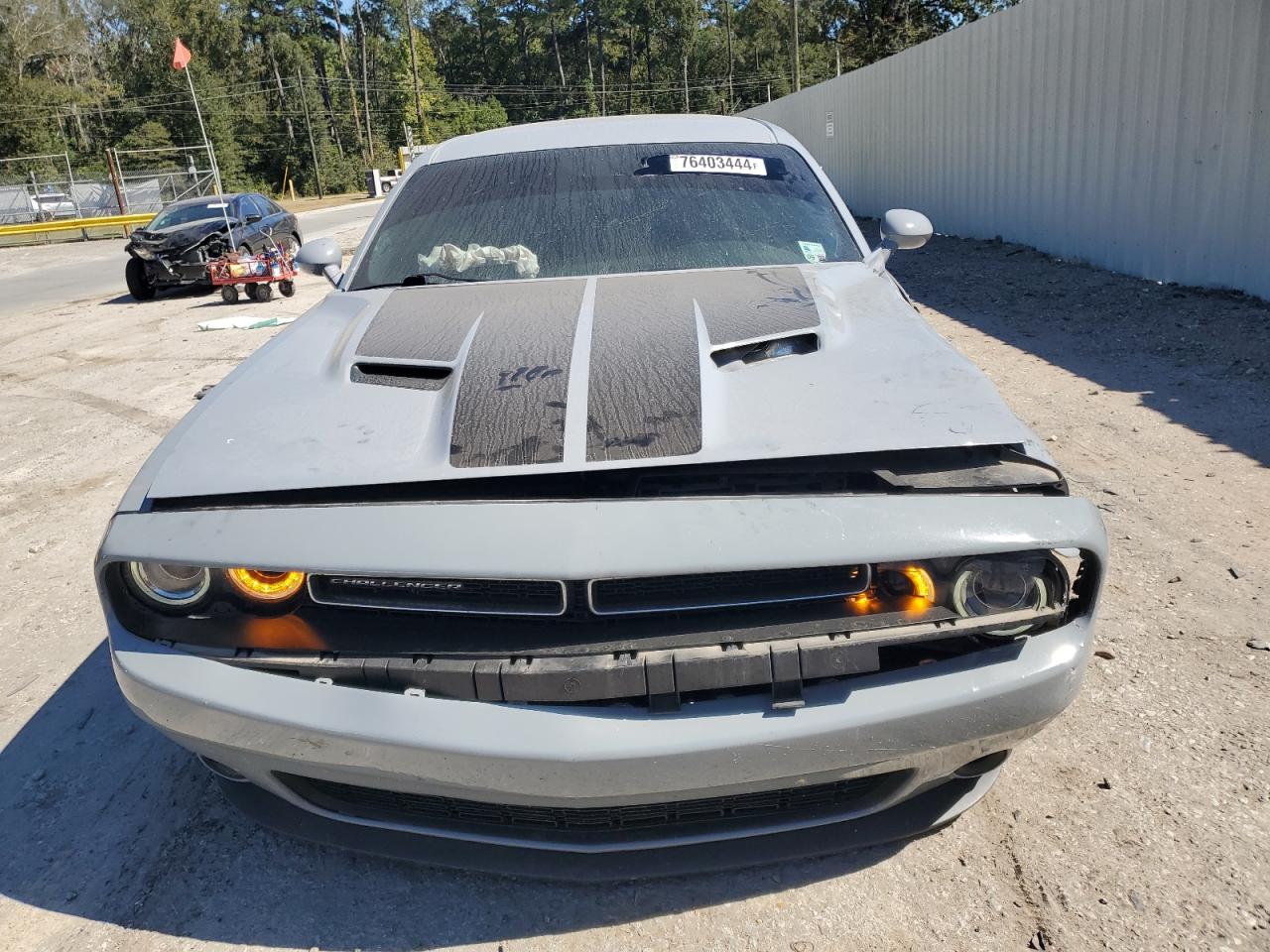 Lot #2986727291 2021 DODGE CHALLENGER