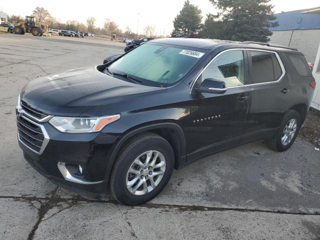 2021 CHEVROLET TRAVERSE L - 1GNERGKW6MJ185863