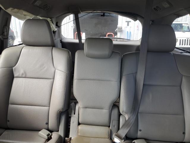 VIN 5FNRL5H95EB051064 2014 Honda Odyssey, Touring no.10