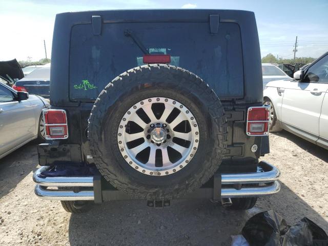 VIN 1C4HJWEG8HL598812 2017 JEEP WRANGLER no.6