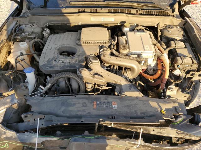 2018 FORD FUSION SE - 3FA6P0LU9JR269013