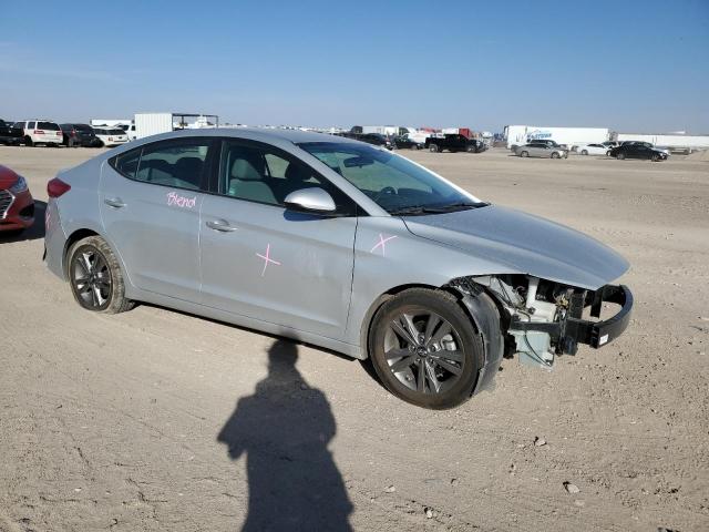 VIN 5NPD84LF8JH309592 2018 HYUNDAI ELANTRA no.4