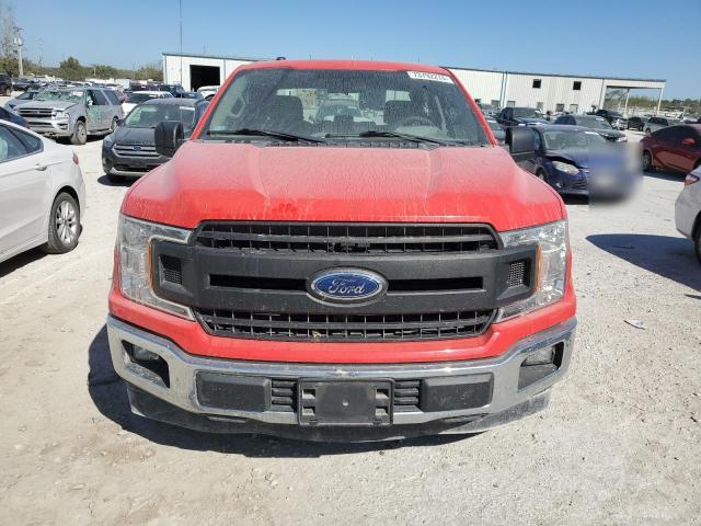 2018 FORD F150 SUPER - 1FTEX1CB5JKC63238