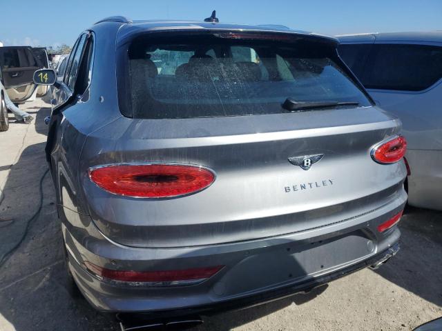 2021 BENTLEY BENTAYGA - SJAAM2ZV5MC033827
