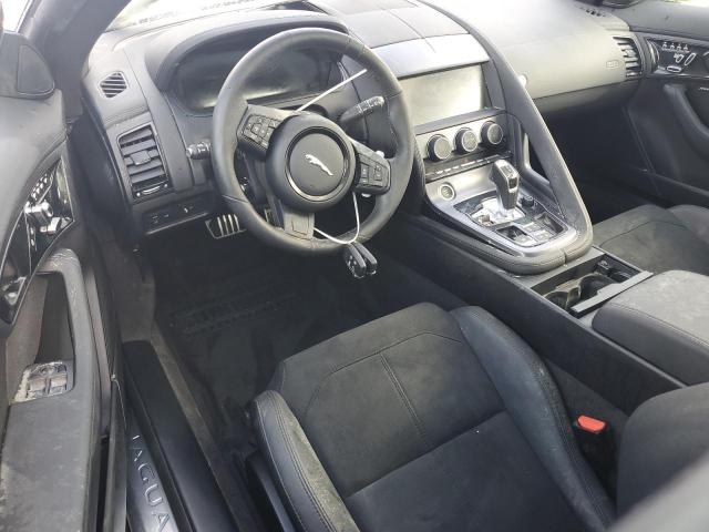 2023 JAGUAR F-TYPE - SAJDD1EE2PCK81857