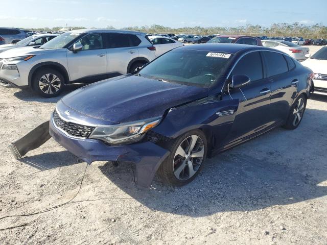 VIN 5XXGT4L35LG401601 2020 KIA OPTIMA no.1