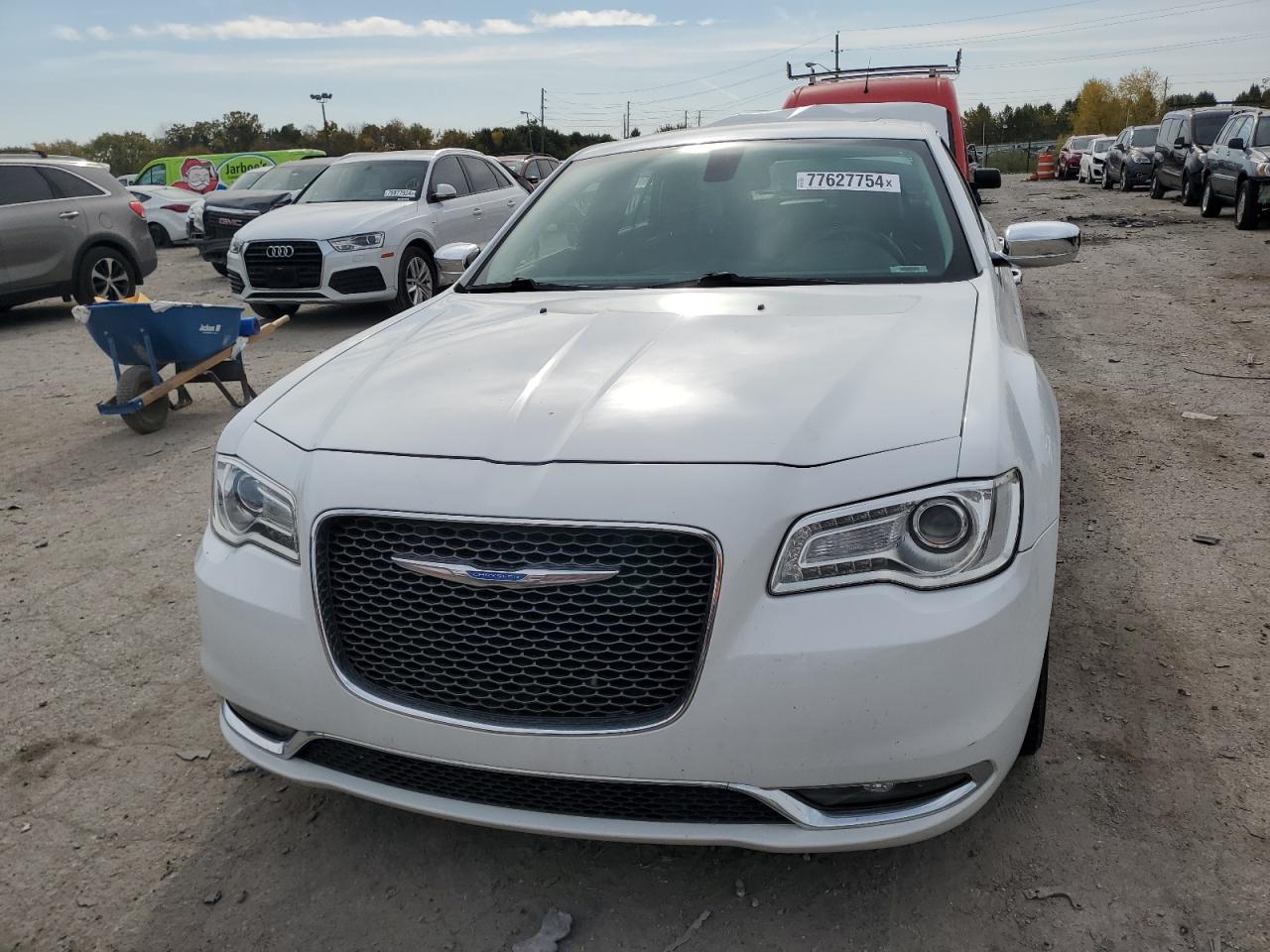 Lot #3022763297 2018 CHRYSLER 300 LIMITE