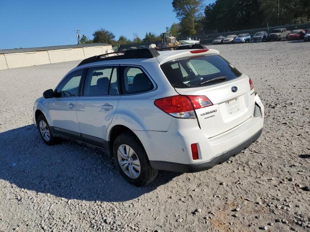 VIN 4S4BRCAC4D3250687 2013 Subaru Outback, 2.5I no.2