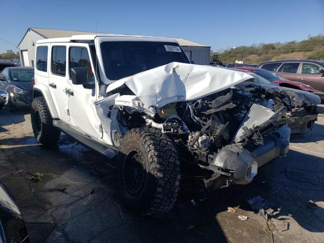 2018 JEEP WRANGLER U - 1C4HJXEG9JW321287