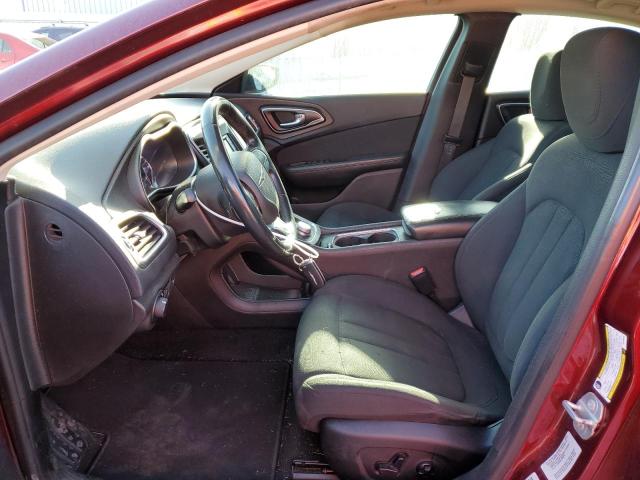2016 CHRYSLER 200 LIMITE - 1C3CCCAB6GN103463
