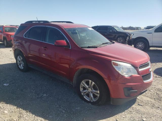 2015 CHEVROLET EQUINOX LT - 2GNFLFEK8F6268591