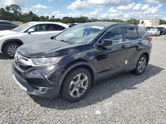 VIN 2HKRW1H88KH510723 2019 Honda CR-V, Exl no.1