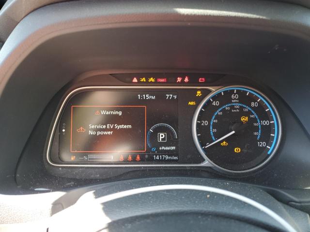 2023 NISSAN LEAF SV PL - 1N4CZ1CV0PC551091