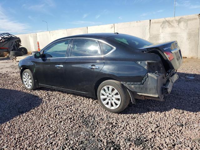 VIN 3N1AB7APXGL672022 2016 Nissan Sentra, S no.2