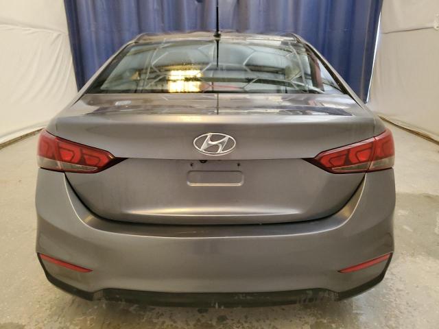 VIN 3KPC24A3XKE077847 2019 Hyundai Accent, SE no.6