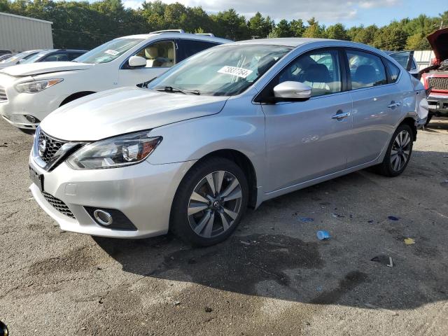 2016 NISSAN SENTRA S 2016