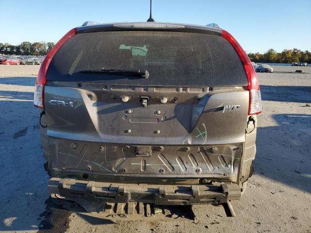 VIN 5J6RM4H79DL006348 2013 Honda CR-V, Exl no.6