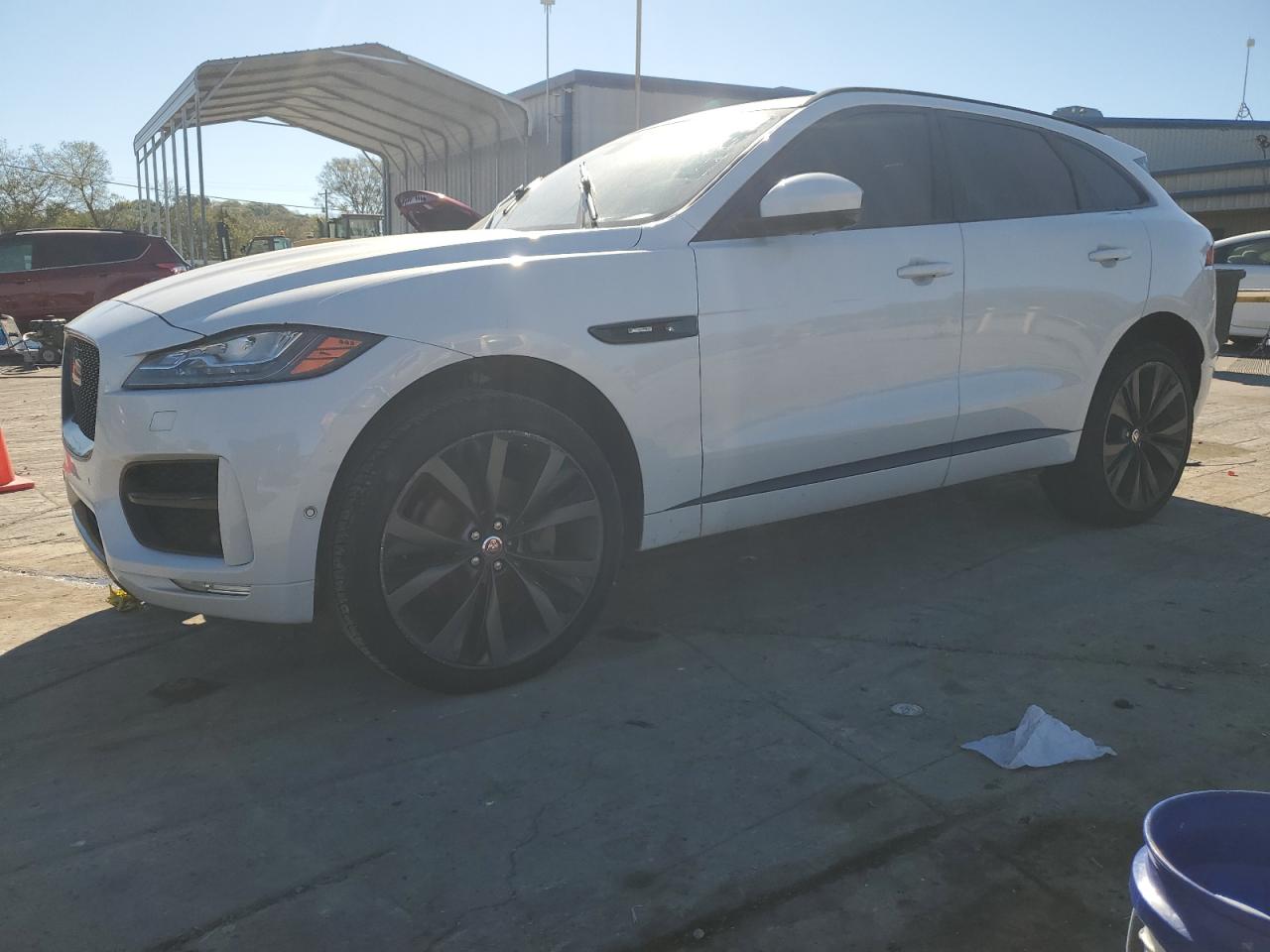 Jaguar F-PACE 2018 R-Dynamic SE