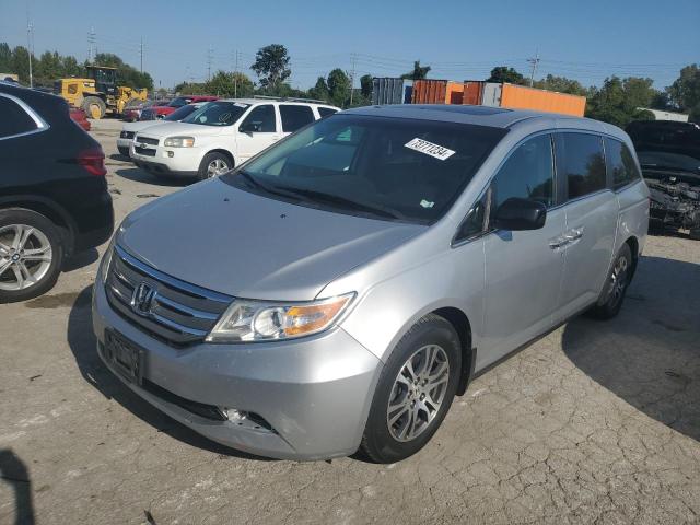 2012 HONDA ODYSSEY EX #3033004990