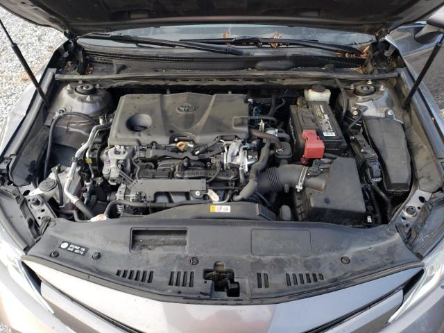 2018 TOYOTA CAMRY L - 4T1B11HK3JU607551