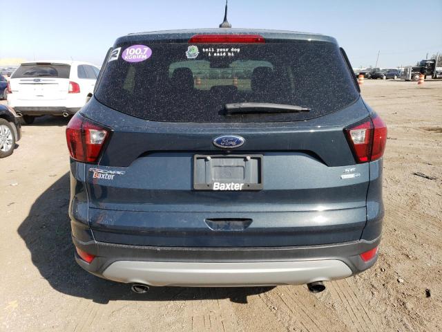 2019 FORD ESCAPE SE - 1FMCU9GD1KUB58661