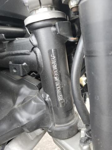 2015 YAMAHA FZ07 JYARM06E0FA004658