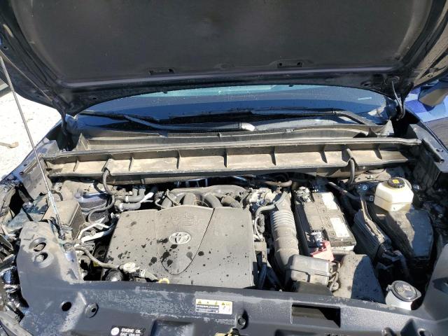 2021 TOYOTA HIGHLANDER - 5TDLZRBH0MS086830