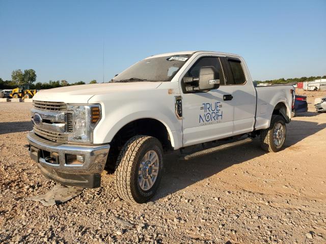 2019 FORD F250 SUPER - 1FT7X2B6XKEG03812