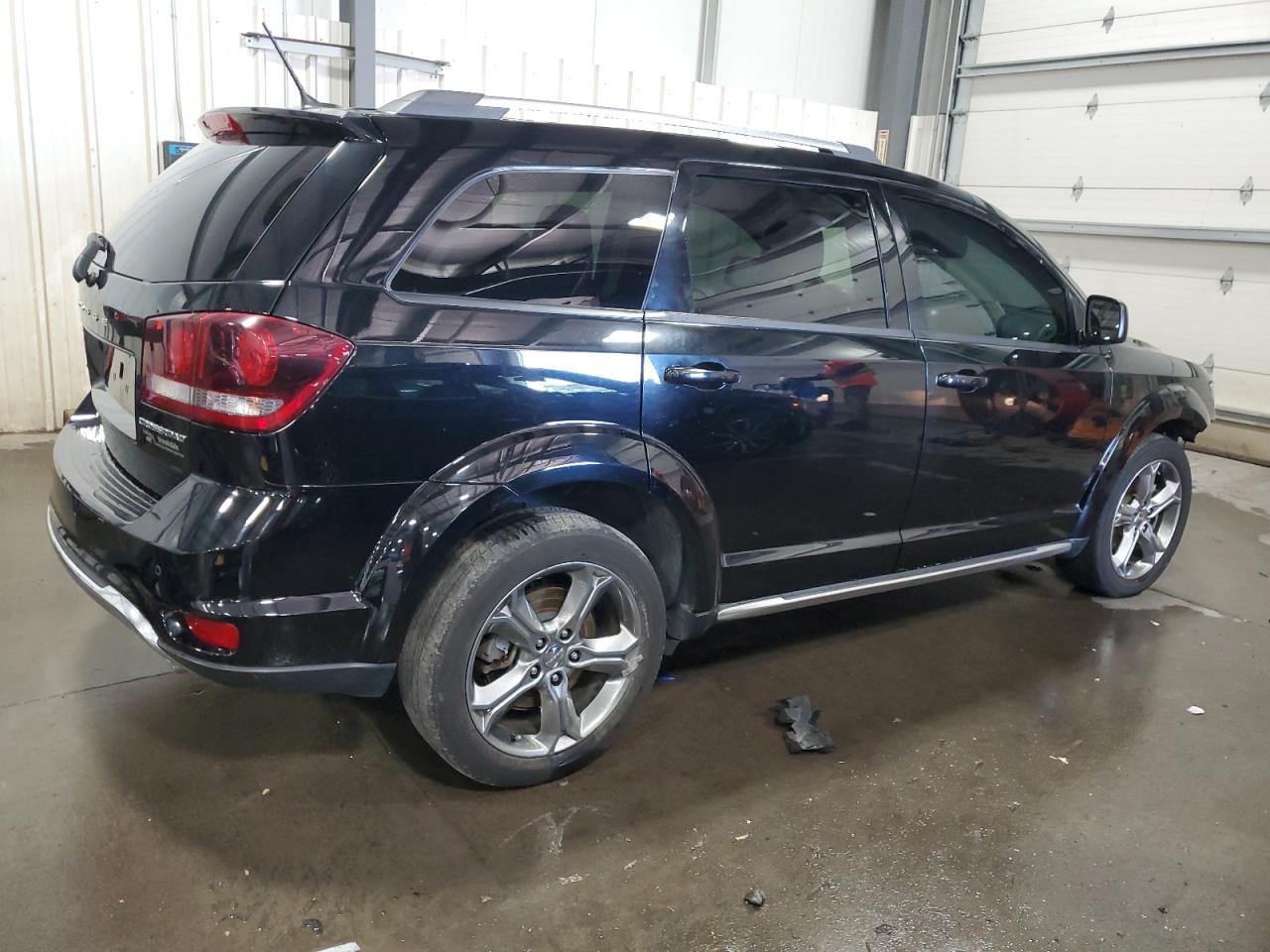 Lot #2940340096 2017 DODGE JOURNEY CR