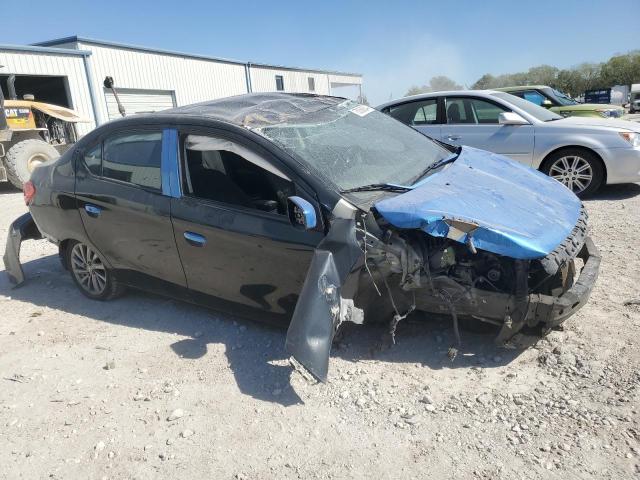 VIN ML32F3FJ9JHF06833 2018 Mitsubishi Mirage, G4 Es no.4