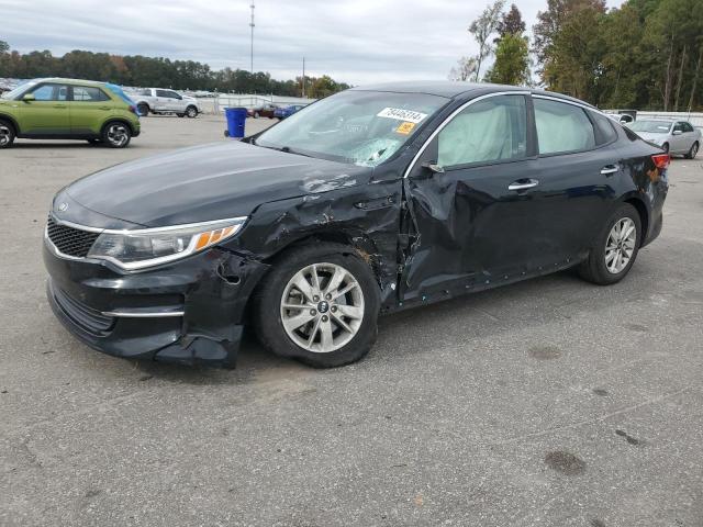 2016 KIA OPTIMA LX - 5XXGT4L38GG029127