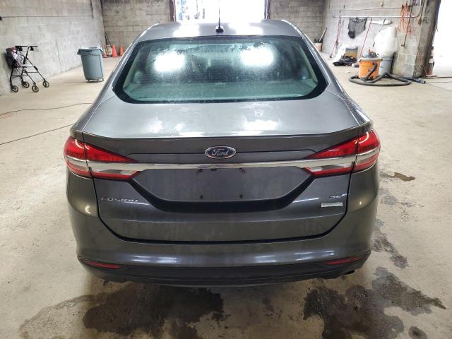 VIN 3FA6P0HDXHR118622 2017 Ford Fusion, SE no.6