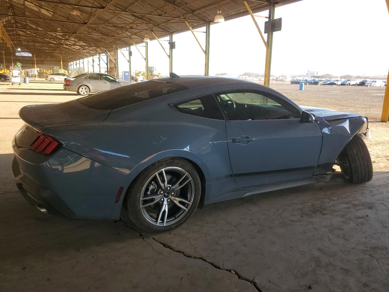 Lot #2986514281 2024 FORD MUSTANG