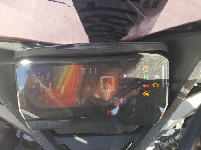 2023 HONDA CBR650 RA MLHRH0159P5400188