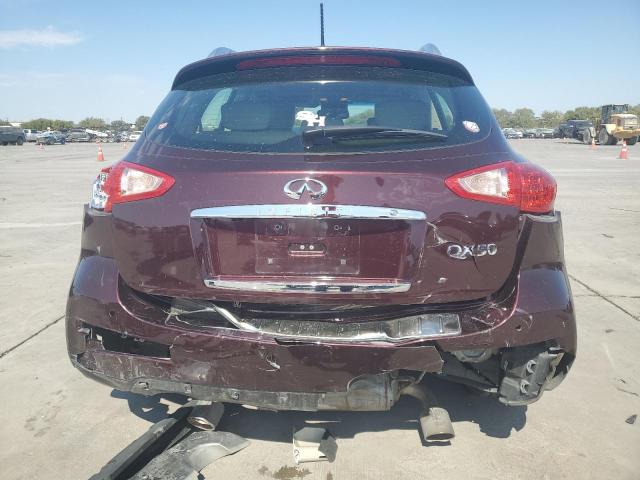 VIN JN1BJ0RR7GM267911 2016 Infiniti QX50 no.6