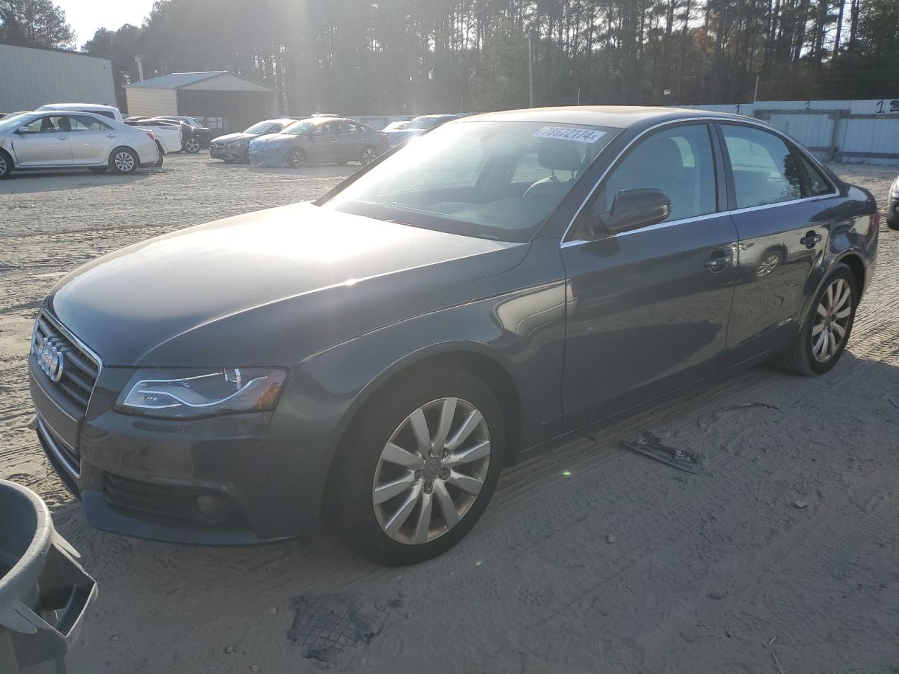 Lot #2942989276 2010 AUDI A4 PREMIUM