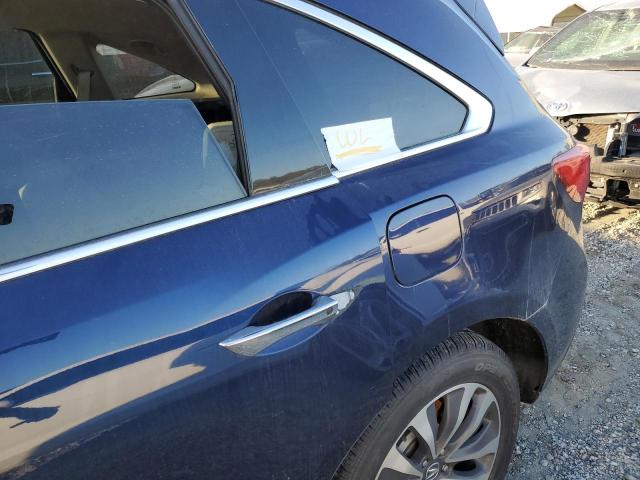 2016 ACURA MDX TECHNO - 5FRYD4H40GB022063
