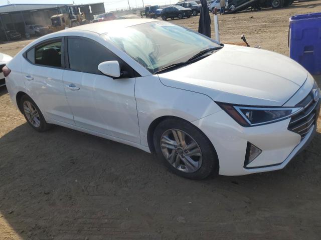 2019 HYUNDAI ELANTRA SE - 5NPD84LF1KH424519