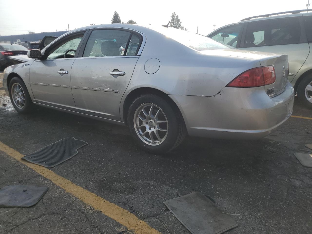 Lot #3004154884 2008 BUICK LUCERNE CX