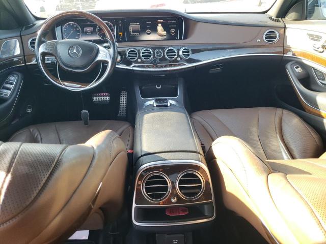 2015 MERCEDES-BENZ S 550 - WDDUG8CB6FA100136