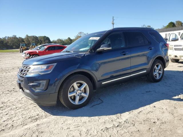 2017 FORD EXPLORER X - 1FM5K7D83HGD76831