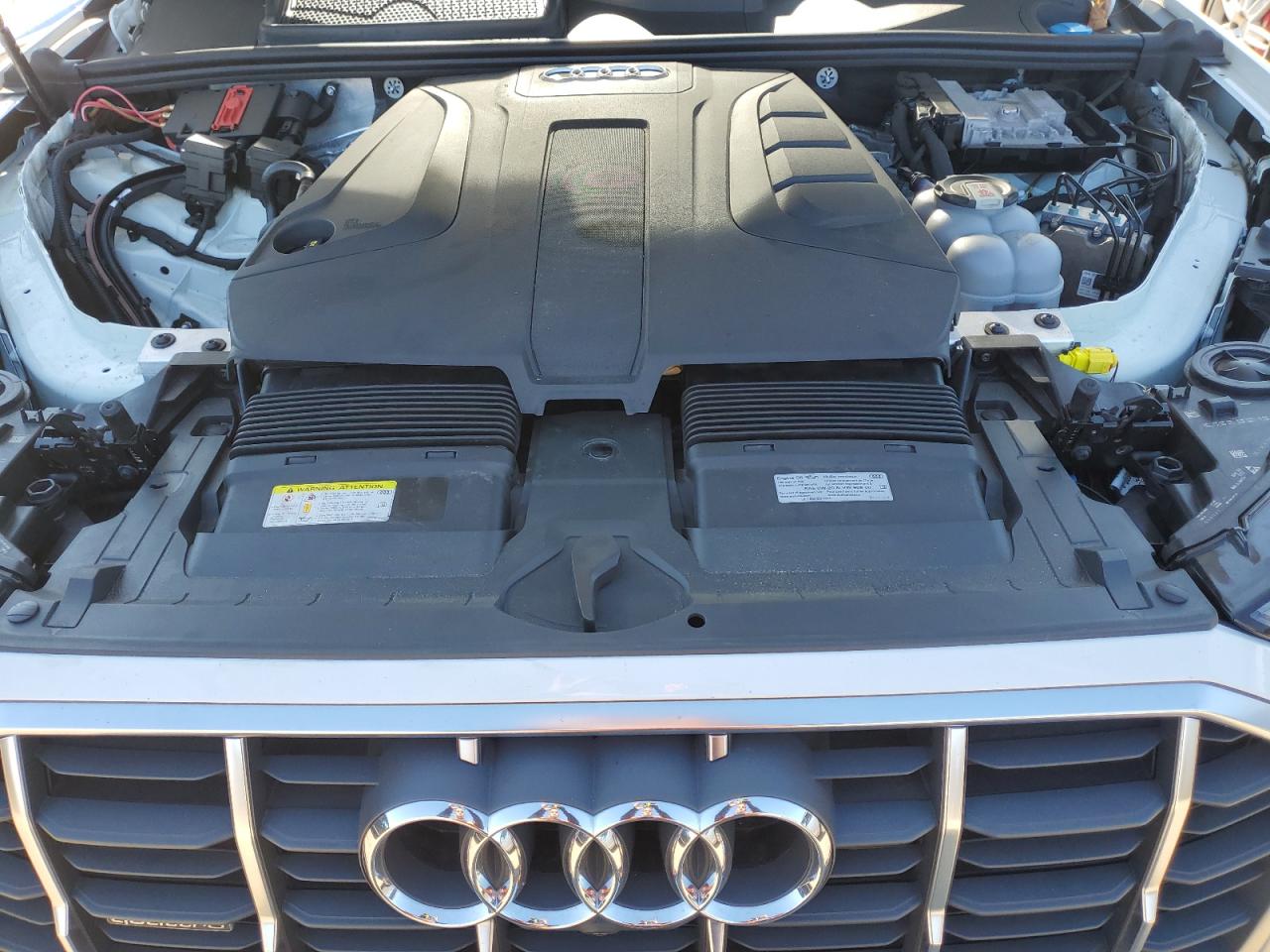 Lot #2962328043 2021 AUDI Q7 PREMIUM