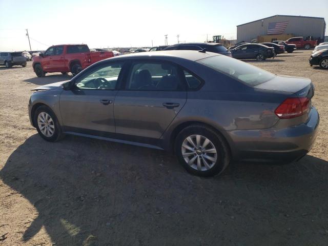 VIN 1VWAS7A37FC003336 2015 Volkswagen Passat, S no.2