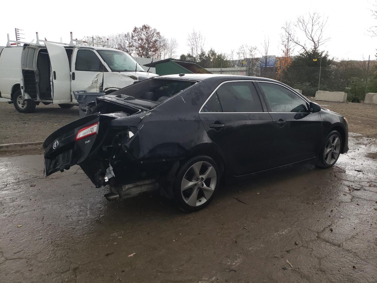 Lot #2996661610 2014 TOYOTA CAMRY L