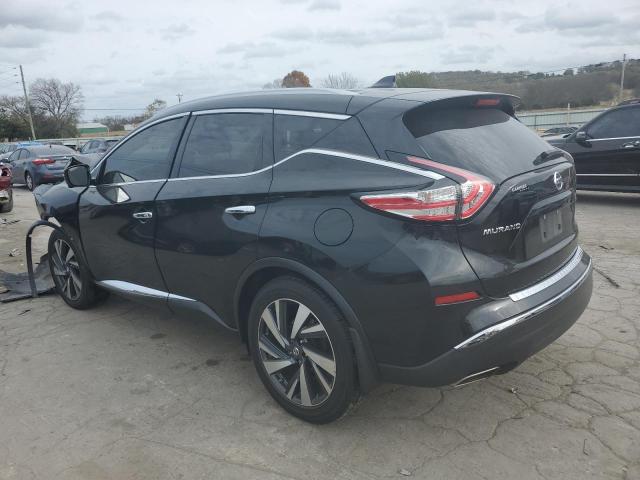 2017 NISSAN MURANO S - 5N1AZ2MG8HN116828