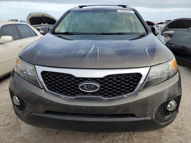 VIN 5XYKU4A65DG407223 2013 KIA Sorento, EX no.5